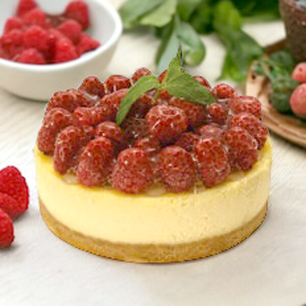 CHEESECAKE FRAMBUAZ