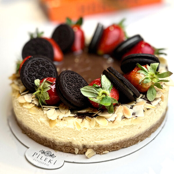 CHEESECAKE OREO