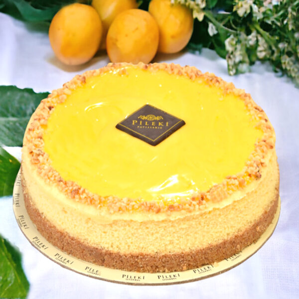 CHEESECAKE LİMON