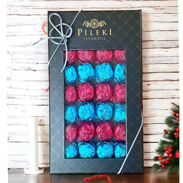 PENCERELİ YALDIZLI
