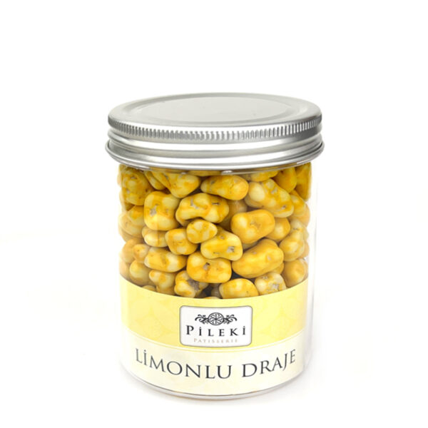 LİMONLU DRAJE