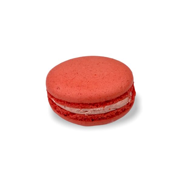 MACARON ÇİLEK