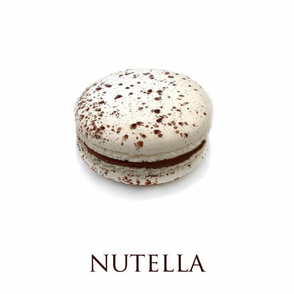 MACARON NUTELLA