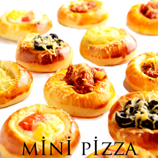 MİNİ PİZZA