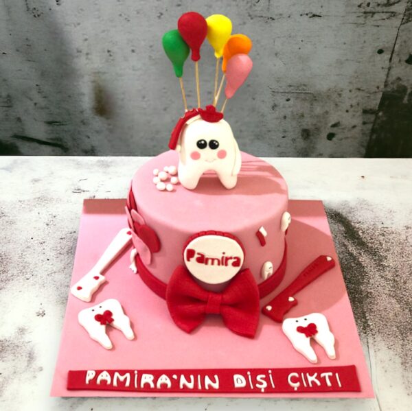 ÖZEL TASARIM PASTA 019