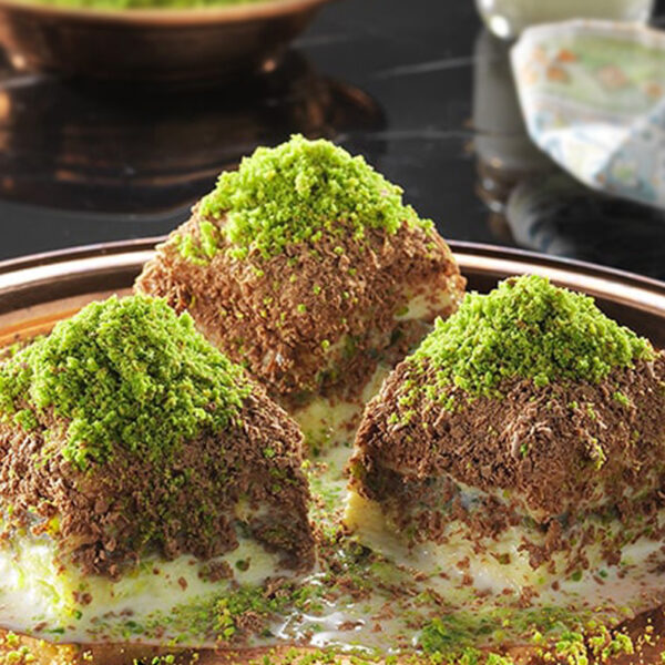 SOĞUK BAKLAVA FISTIK