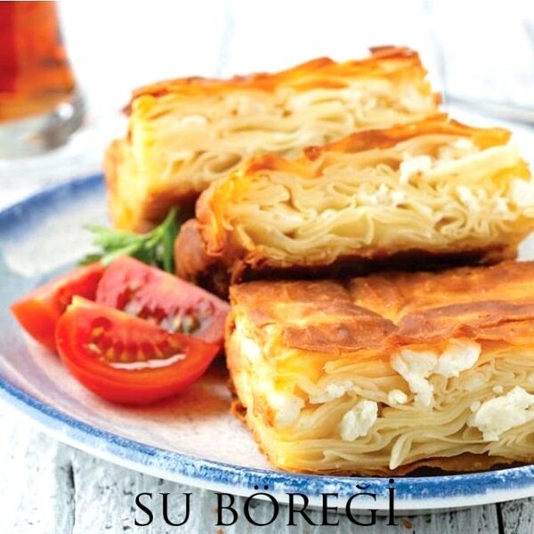 SU BÖREĞİ